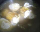 Chicken Egg Soup recipe step 7 photo