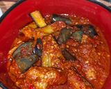 Foto langkah ke 4 dari resep 133. BALADO TERONG🍆.