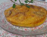 Foto del paso 4 de la receta Tortilla de patatas en air fryer