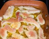 Foto del paso 2 de la receta: Pollo en Salsa de 3 quesos y puré de papa 🥔 👨‍🍳