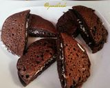 Foto langkah ke 7 dari resep Pancake & Roti Jala (Coklat).