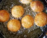 A picture of step 11 of Orange Zest Mandazi.