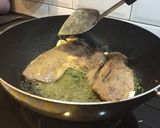 Foto langkah ke 7 dari resep Garlic Butter Steak with Mushroom Sauce.