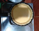 Foto langkah ke 4 dari resep Pie Susu Teflon Anti Gagal.