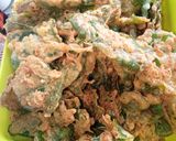 Foto langkah ke 4 dari resep Keripik bayam homemade.