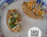 Foto langkah ke 4 dari resep Tahu Susur.