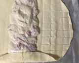 Une image de l'étape 3 de Friand jambon fromage béchamel.