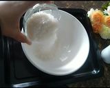 Foto langkah ke 2 dari resep Matcha latte jelly drink.
