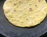मेथी मसाला चपाती (methi masala chapati recipe in Hindi) रेसिपी चरण 4 फोटो