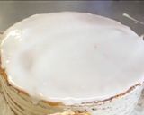 Házi Eszterházy torta recept fázis 8 fotója