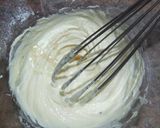 A picture of step 1 of Butter cookies (only with 3 ingredients) quick and easy.