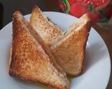 वेजिटेबल मैयो सैंडविच (vegetable mayo sandwich recipe in Hindi) रेसिपी चरण 2 फोटो