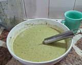 Foto del paso 5 de la receta: Cuadrados húmedos de lechuga🥬🥬