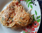Foto del paso 6 de la receta: Tortilla de tallarines fácil
