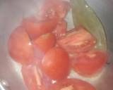 Tomato coriander shorba soup recipe step 1 photo