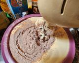 Foto langkah ke 3 dari resep Red Velvet Cake (Metode Kukus).