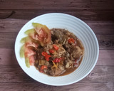Foto langkah ke 3 dari resep Ayam gerem asem khas Banten.