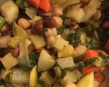 A picture of step 7 of Vegetable Stoup.