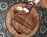 A picture of step 8 of Tiramisu.