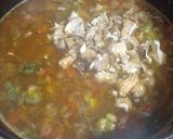 Foto del paso 3 de la receta: Sopa de Verduras, Lentejas y Láminas de Lasaña