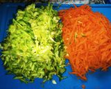 Foto del paso 1 de la receta: Sopa de Verduras
