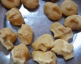 Foto langkah ke 2 dari resep Pie Susu Mini (Simple Enak Yummy).