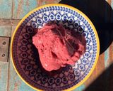 Foto del paso 1 de la receta: Helado saludable 🍌🍓🫐🍒