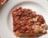 Foto del paso 1 de la receta: Lasaña tradicional