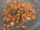韓式泡菜豆腐鍋