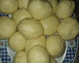 Une image de l'étape 6 de Crêpes turques.
