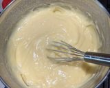 Foto del passaggio 4 della ricetta Crostata con crema mousseline