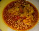 Foto langkah ke 8 dari resep Tongseng ayam.