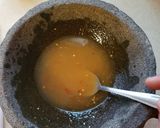 Foto del paso 2 de la receta: Aguachile rojo