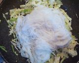 Foto langkah ke 10 dari resep Bihun Kubis.