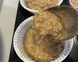 Φωτογραφία βήματος 5 της συνταγής Oatmeal chocolate chip-banana cupcakes