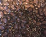 Foto del paso 1 de la receta: Brownies de frijoles