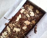 Foto langkah ke 4 dari resep Shiny brownies (anti gagal).