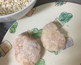 Foto del paso 4 de la receta Nuggets de pollo al horno ideal para bebés y niños - BLW (+10M)