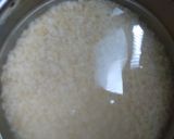 A picture of step 1 of Instant Pulao.