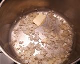 Une image de l'étape 1 de Moules marinières.