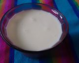 Foto del paso 13 de la receta: Panna Cotta de coco 🥥 con Coulis de maracuyá 🍮