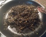Foto del paso 3 de la receta Arroz negro marinero