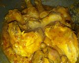 Foto langkah ke 3 dari resep Ayam bakar bumbu rujak.