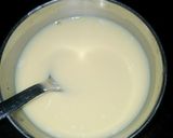 ડ્રાયફ્રૂઇટ ક્રીમ (Dryfruit Cream Recipe in Gujarati) રેસીપી સ્ટેપ2ફોટો