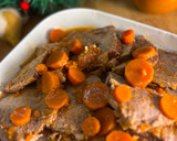 Foto del paso 5 de la receta: Redondo de ternera en olla exprés: Carne para Navidad (idea de batch cooking)
