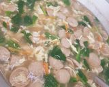 Foto langkah ke 5 dari resep MIE TITI/KERING - ALA MAKASSAR.