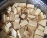 Yam (Suran) cutlet recipe step 1 photo