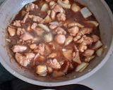 Foto langkah ke 3 dari resep Ayam Brokoli Teriyaki.