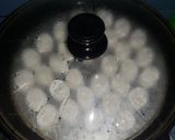 Foto langkah ke 6 dari resep Kuker aci/kanji kelapa.