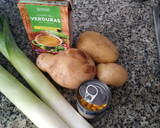 Foto del paso 1 de la receta: Crema de maíz